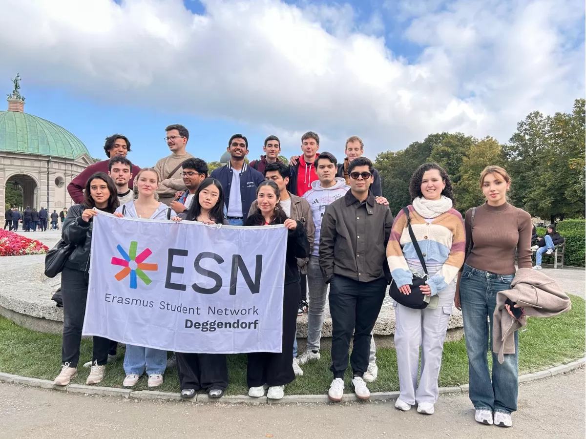 ESN Group+ Flag
