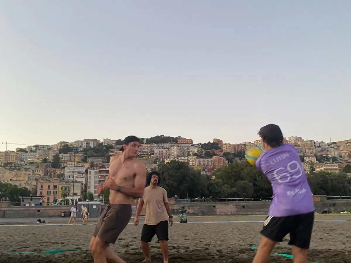 beachvolley 2