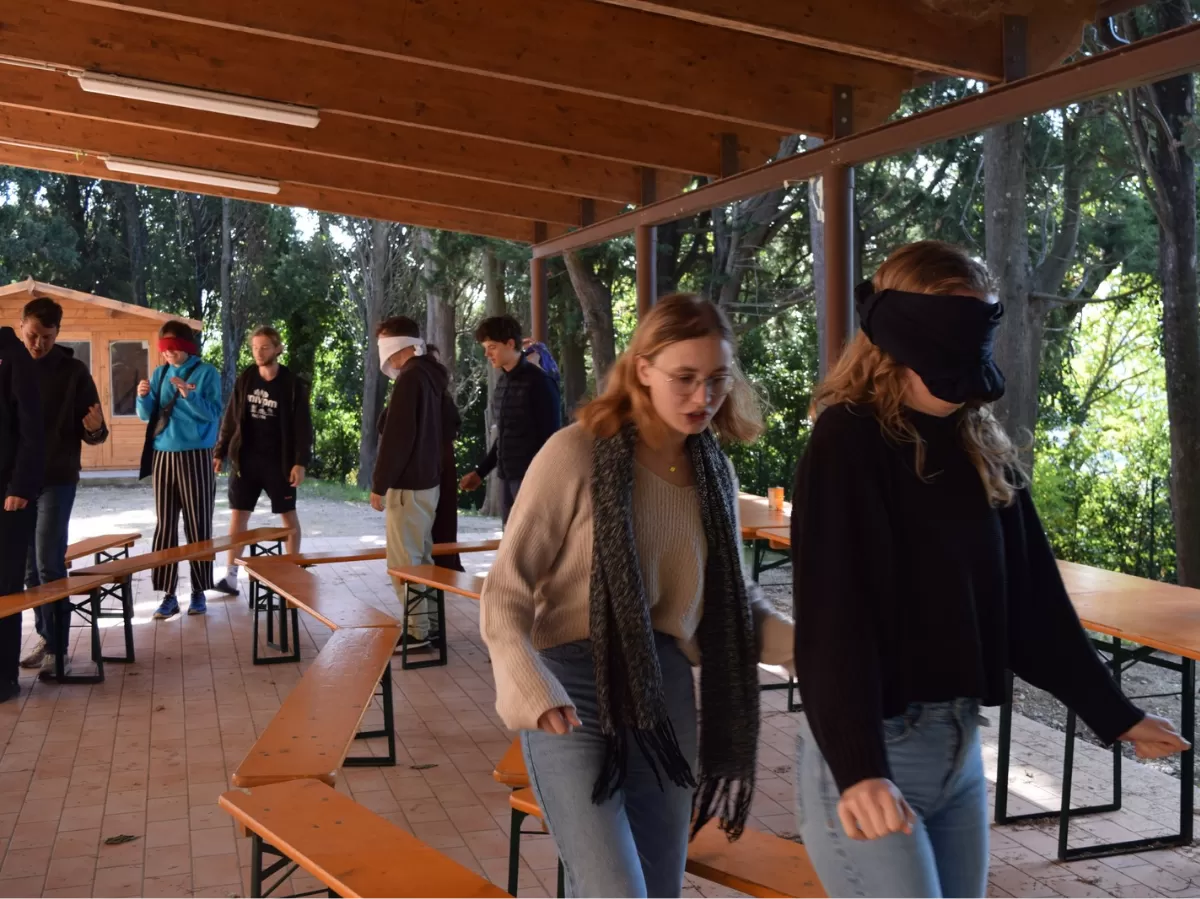 Social inclusion activity