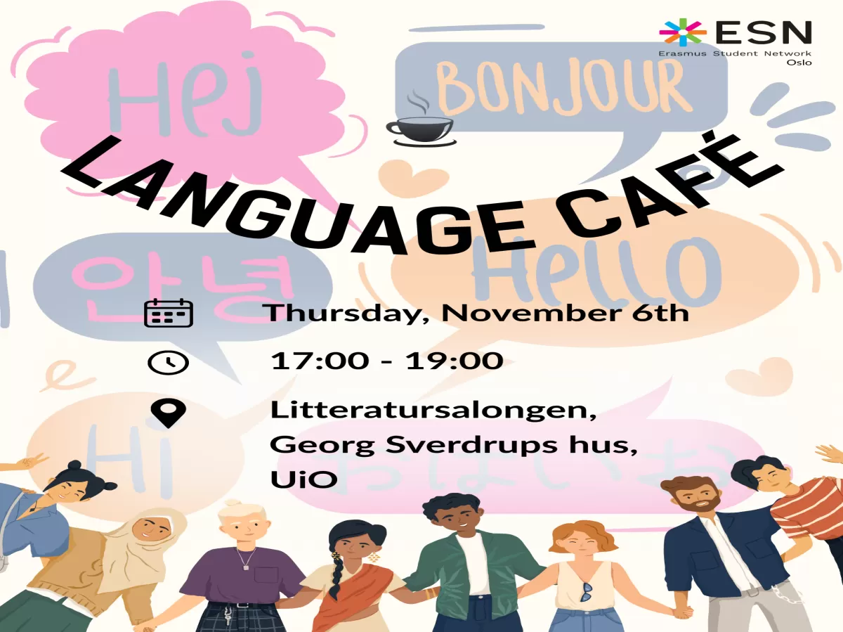 Language Café