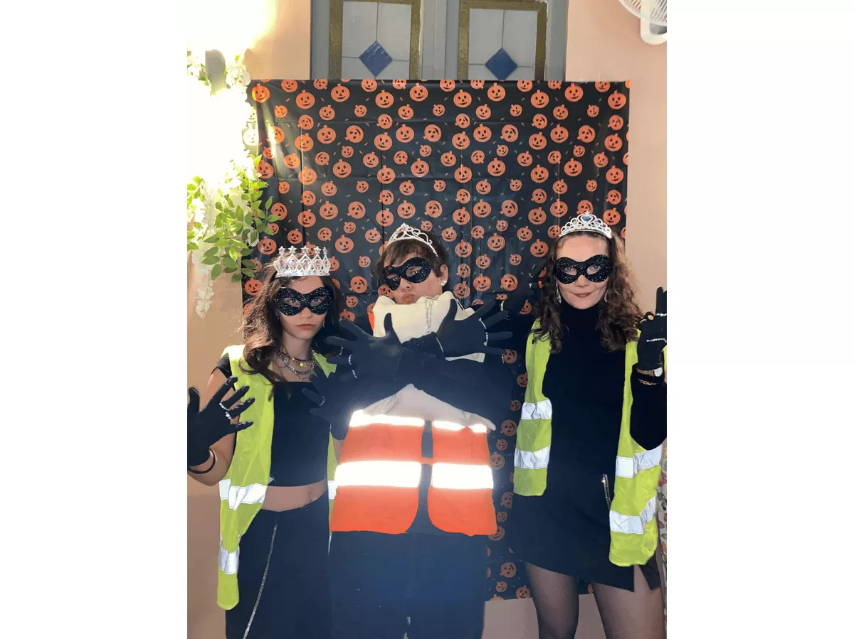 Halloween Party Memories