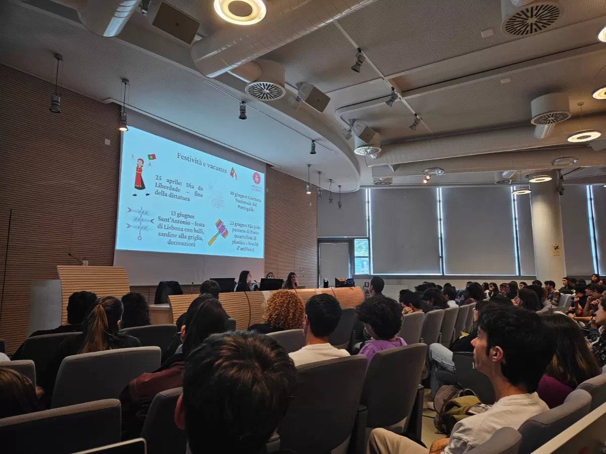 Showing Portuguese culture