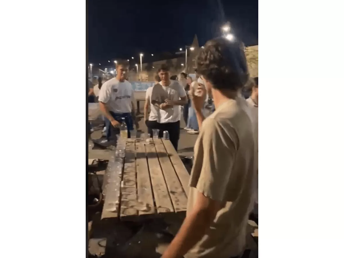 Score in the cup-Memories