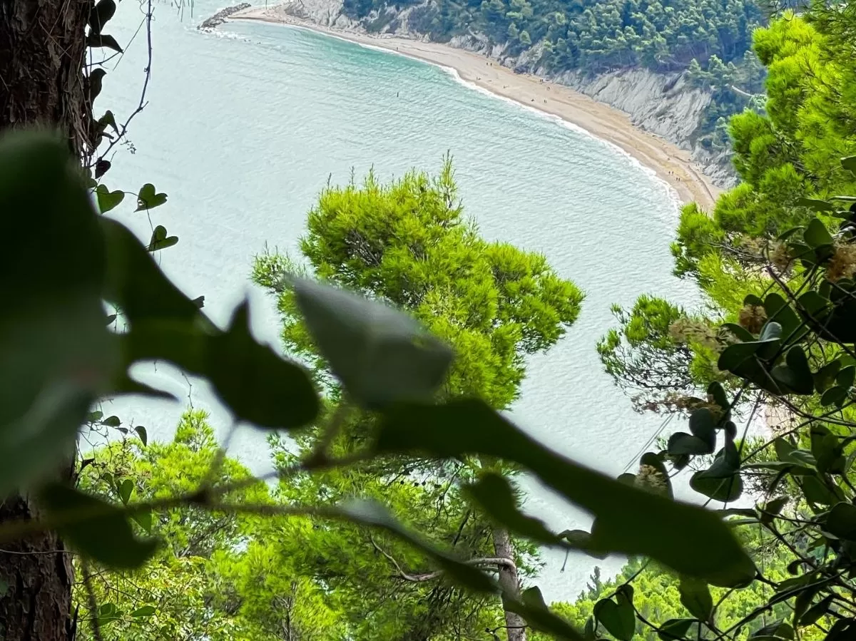 Spot del monte Conero