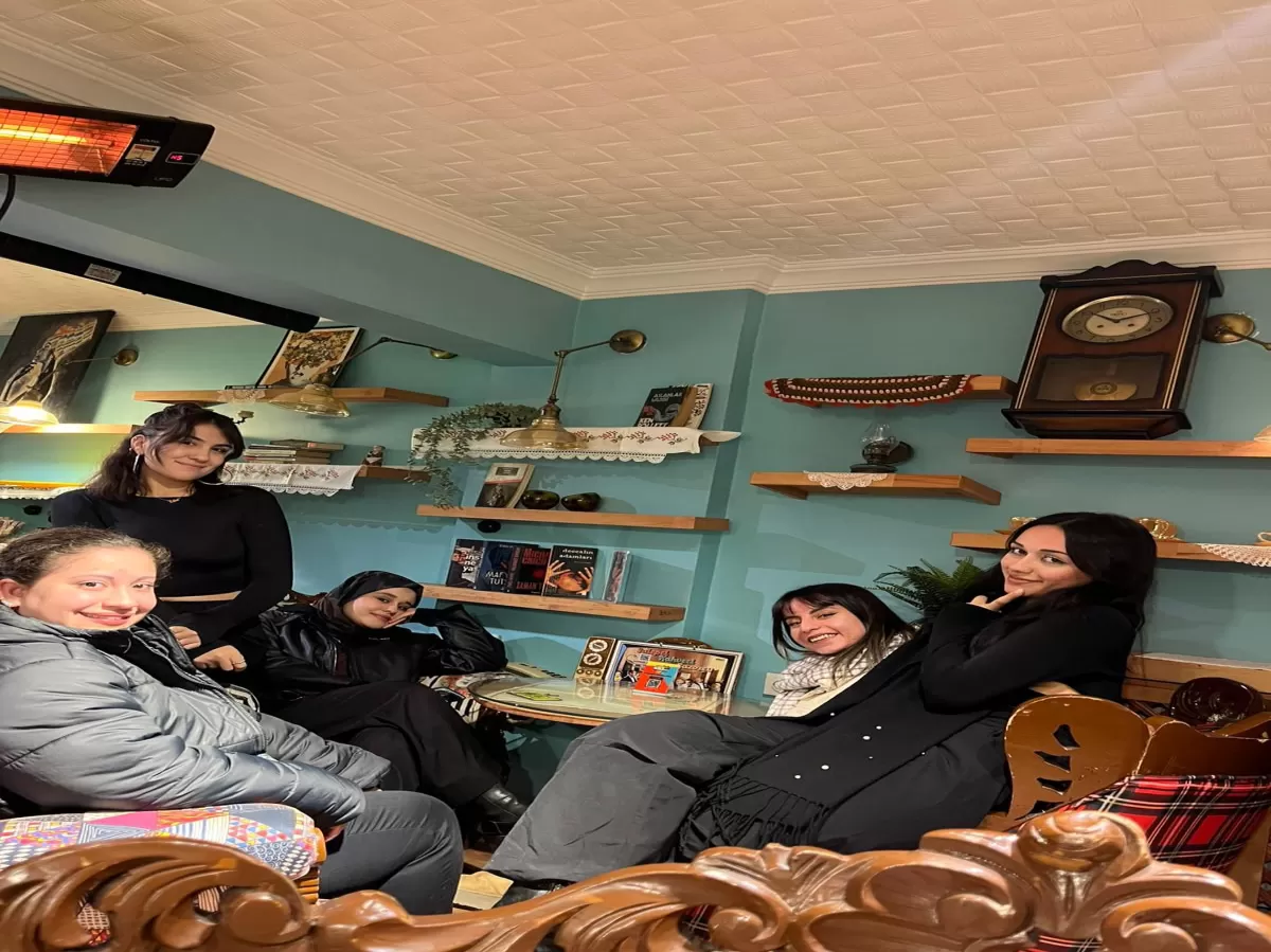 Our members talking about the movie.