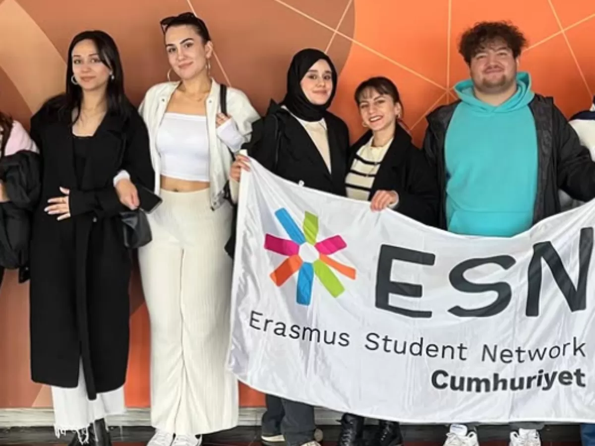 Our members finishing their training