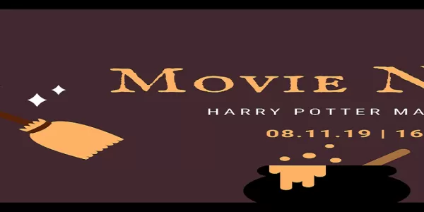 Harry Potter Marathon 08.11.1996 16:00