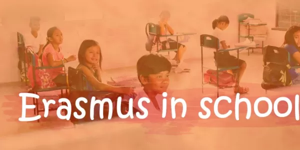 Erasmus in schools