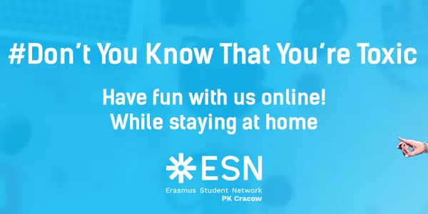 Online Events by ESN PK Cracow