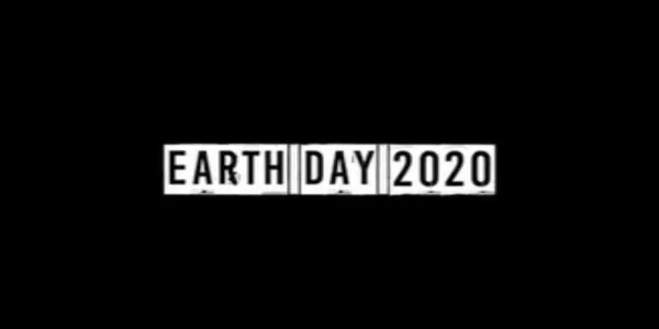 EARTH DAY 2020
