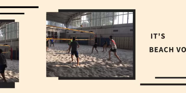 ESN Torino - Beach Volley