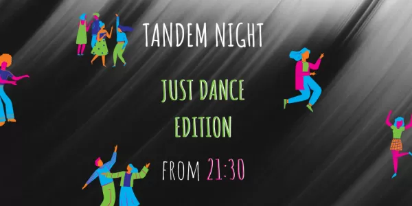 ESN Torino - Tandem Night - Just Dance Edition