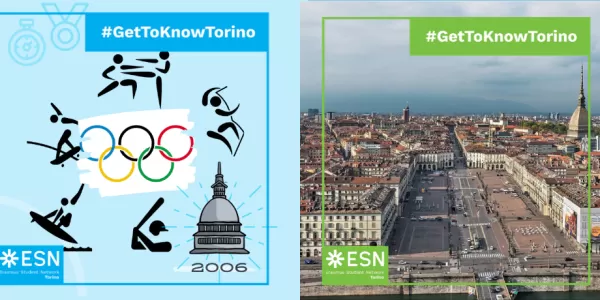 ESN Torino - Get To Know Torino