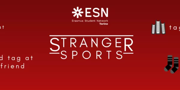 ESN Torino - Stranger Sports Challenge
