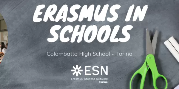 ESN Torino - Erasmus in Schools (EiS) - Colombatto - 10/1