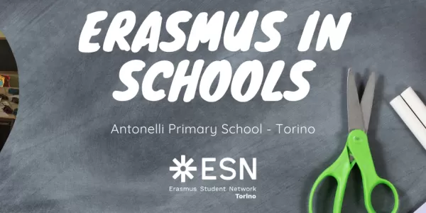 ESN Torino - Erasmus in Schools (EiS) - Antonelli - 4/2