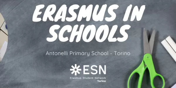 ESN Torino - Erasmus in Schools (EiS) - Antonelli - 6/2