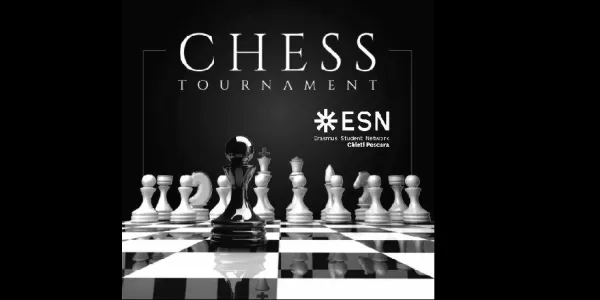 Chess Tournament Graphic