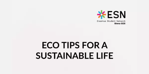 Eco Tips for a Sustainable Life
