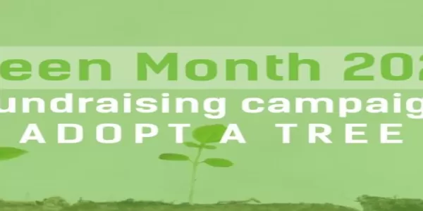 "Adopt a Tree" Fundraising Campaign on Treedom