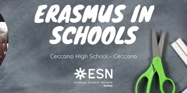 ESN Torino - Erasmus in Schools (EiS) - Ceccano- 28/5