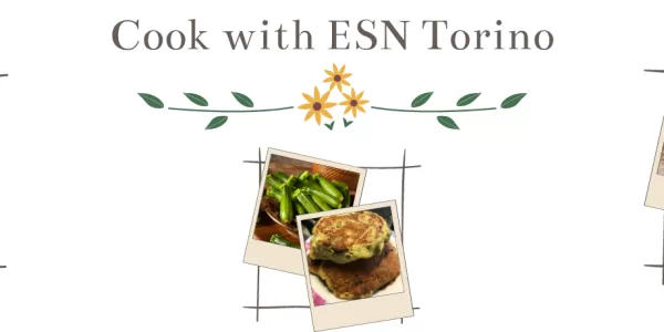 ESN Torino - Cook with ESN Torino (Healthy Edition)
