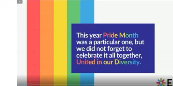 pride video 