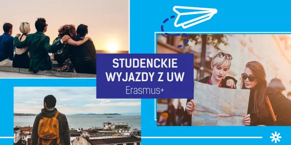 Facebook group for outgoing students