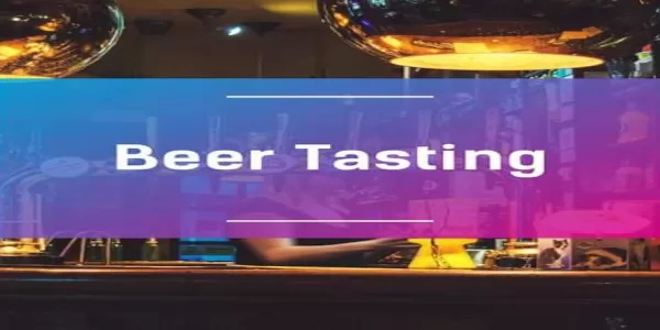 ESN Gent: Beer Tasting