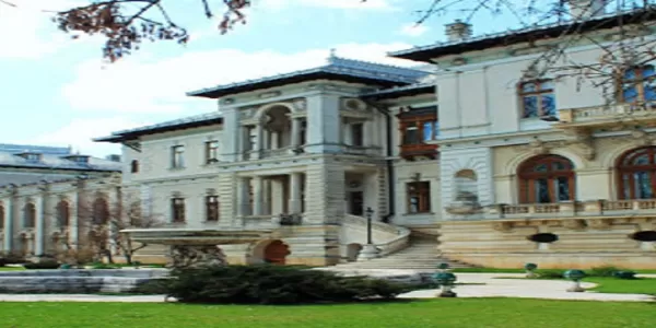 Visit the Cotroceni Palace 