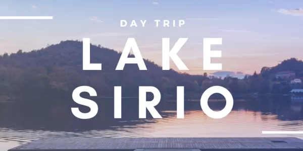 Lake Sirio Event Cover 