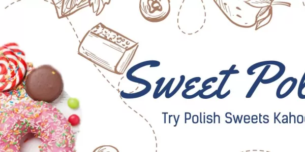 Sweet Poland - extract from promo graphics
