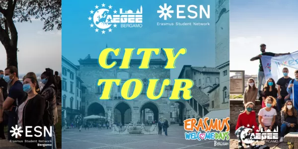 Bergamo City tour