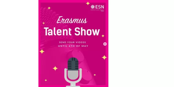 Erasmus Got Talent