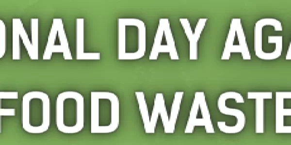 National Day Against Food Waste