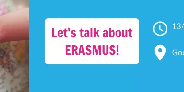Discover Erasmus + project with ESN Trieste
