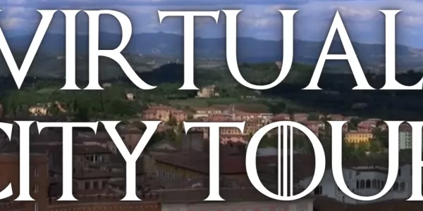 Virtual City Tour of Siena
