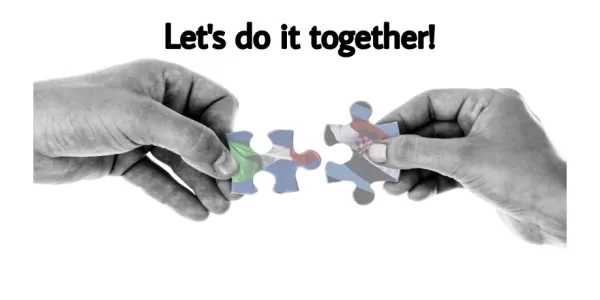 Let's do it together