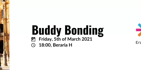 Buddy Bonding