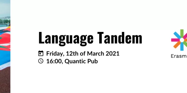 Language Tandem