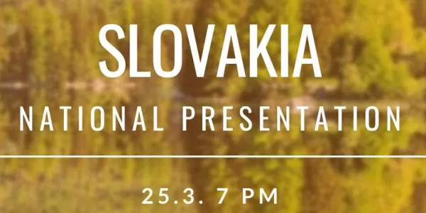 National Presentation Slovakia