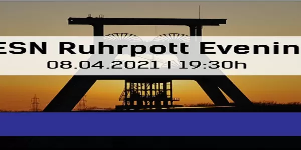 ESN Ruhrpott Evening 08.04.2021 19:30h
