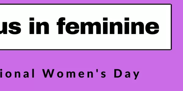 Erasmus in feminine, International Women's Day. March, 18th. ESN Valladolid