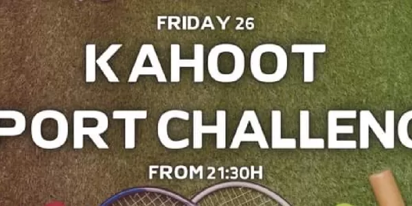 Kahoot Sport Challenge
