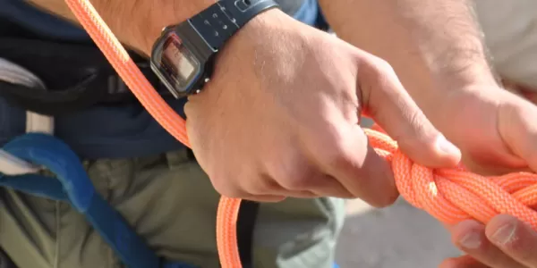 safety hooks for hiking