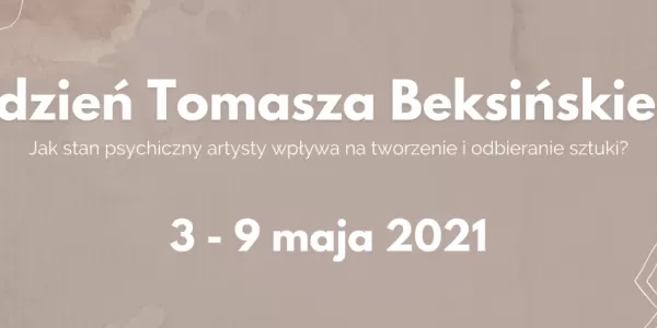 Tydzień Tomasza Beksińskiego