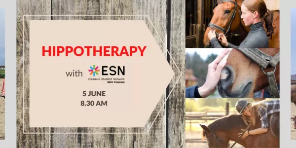 Hippotherapy with ESN AGH 