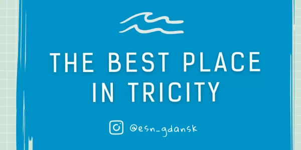 Title of the activity, name of the Instagram account of the section, few photos showing most popular places in Tricity.