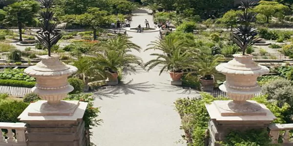 Padova's Botanical Garden