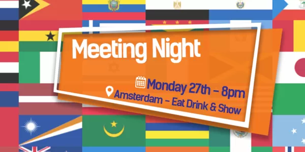 ESN Meeting Night's event cover photo